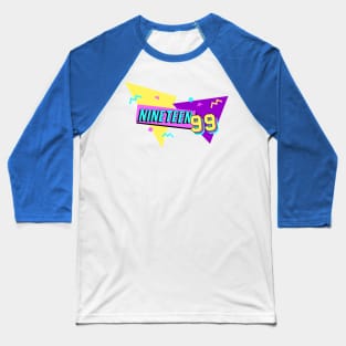 Nineteen99 Baseball T-Shirt